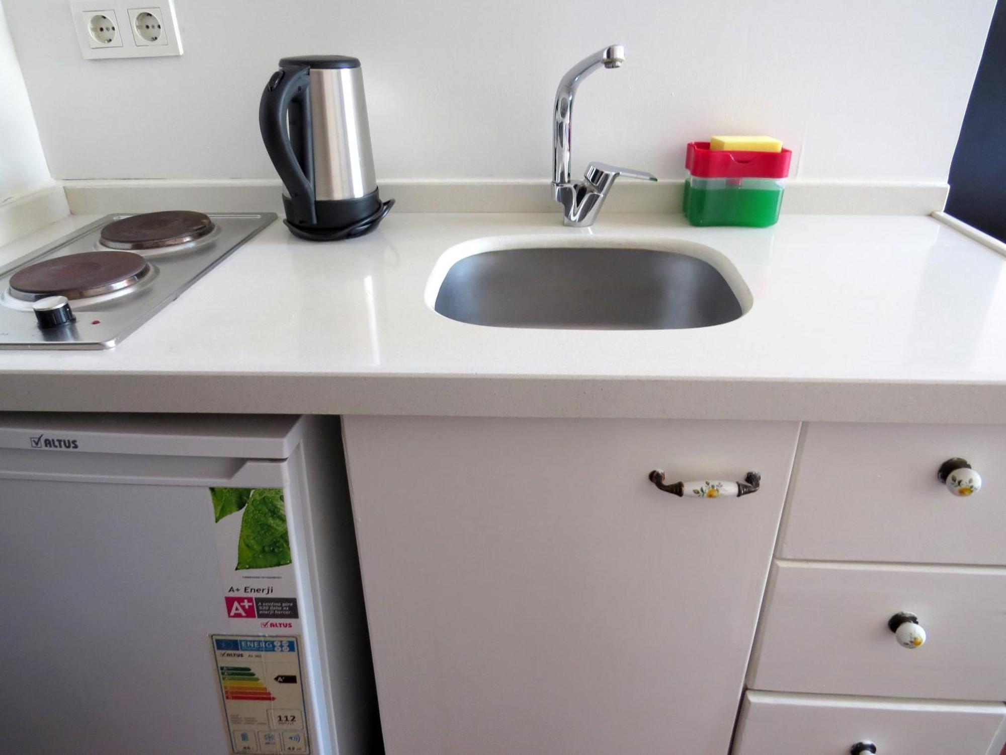 Istanberry - Luna Apartments Stambuł Zewnętrze zdjęcie