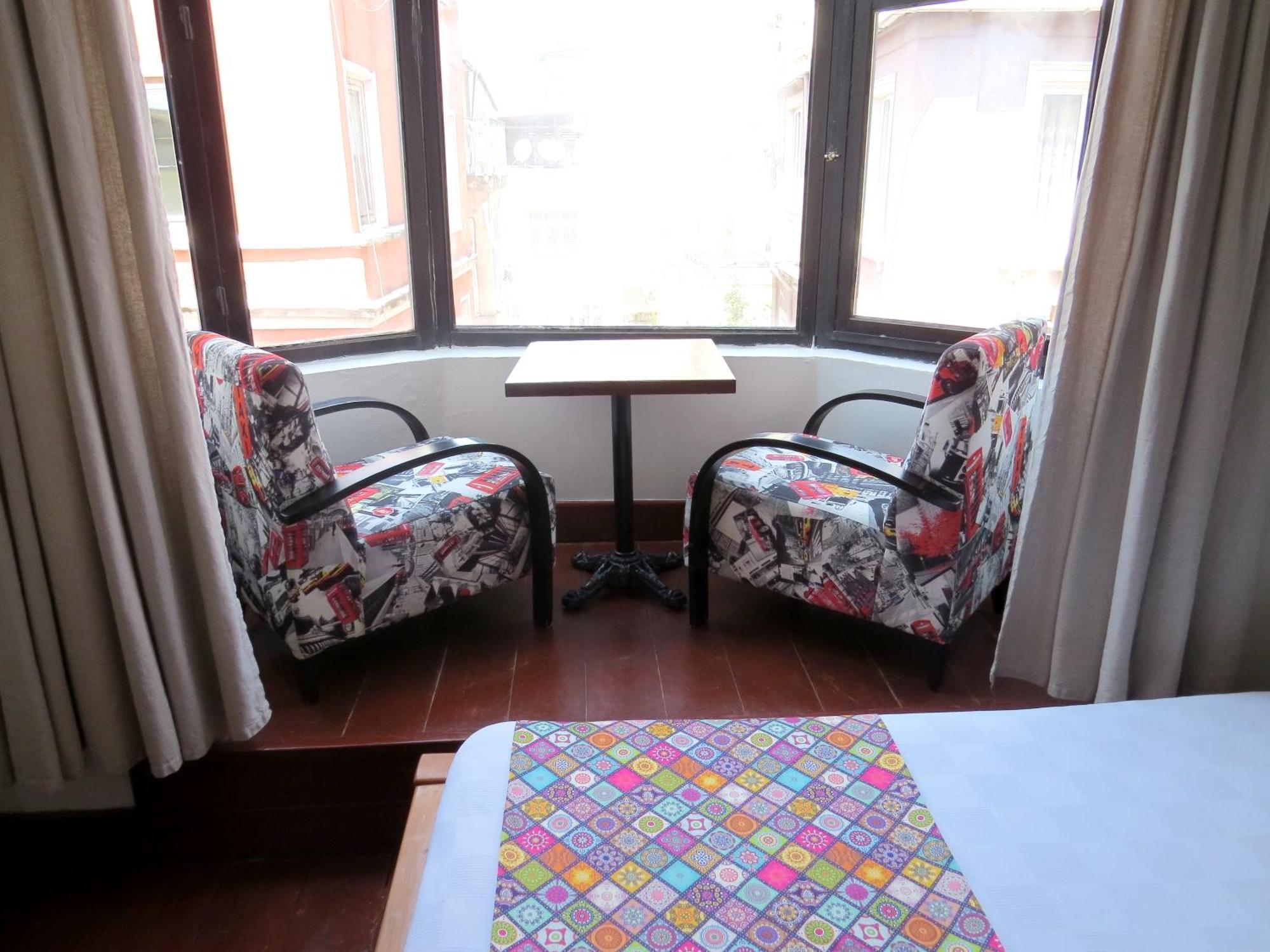 Istanberry - Luna Apartments Stambuł Zewnętrze zdjęcie