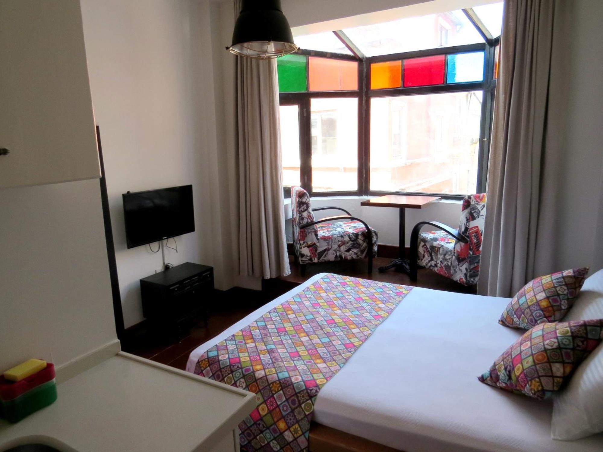 Istanberry - Luna Apartments Stambuł Zewnętrze zdjęcie
