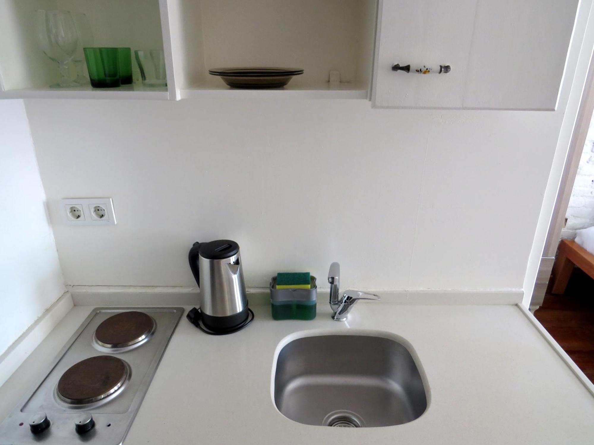 Istanberry - Luna Apartments Stambuł Zewnętrze zdjęcie