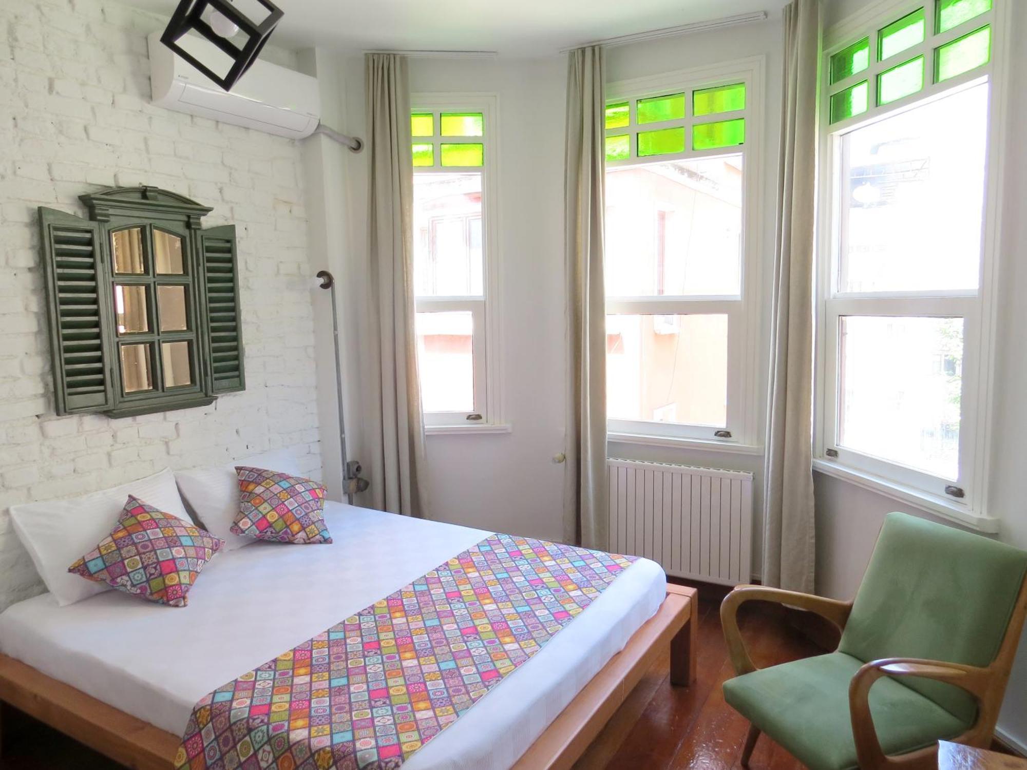 Istanberry - Luna Apartments Stambuł Zewnętrze zdjęcie