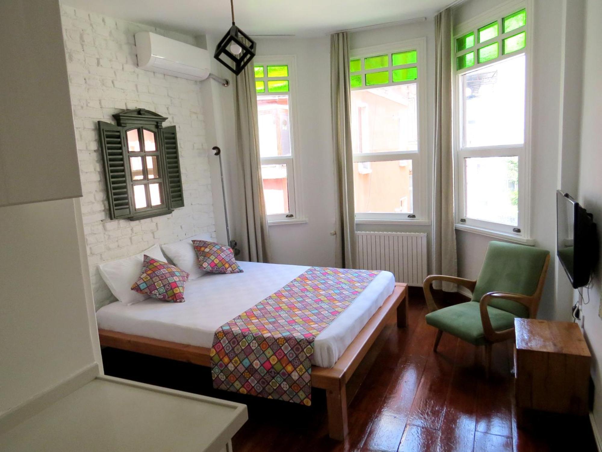 Istanberry - Luna Apartments Stambuł Zewnętrze zdjęcie