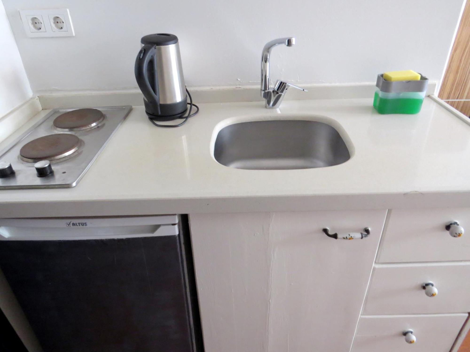 Istanberry - Luna Apartments Stambuł Zewnętrze zdjęcie