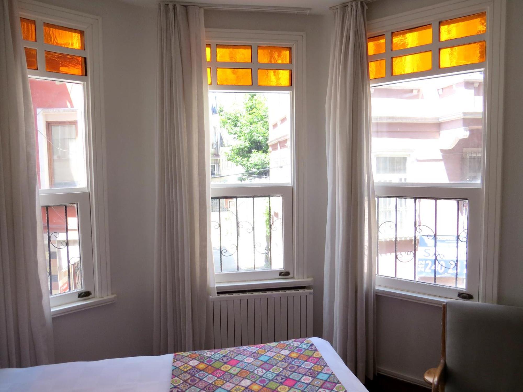 Istanberry - Luna Apartments Stambuł Zewnętrze zdjęcie