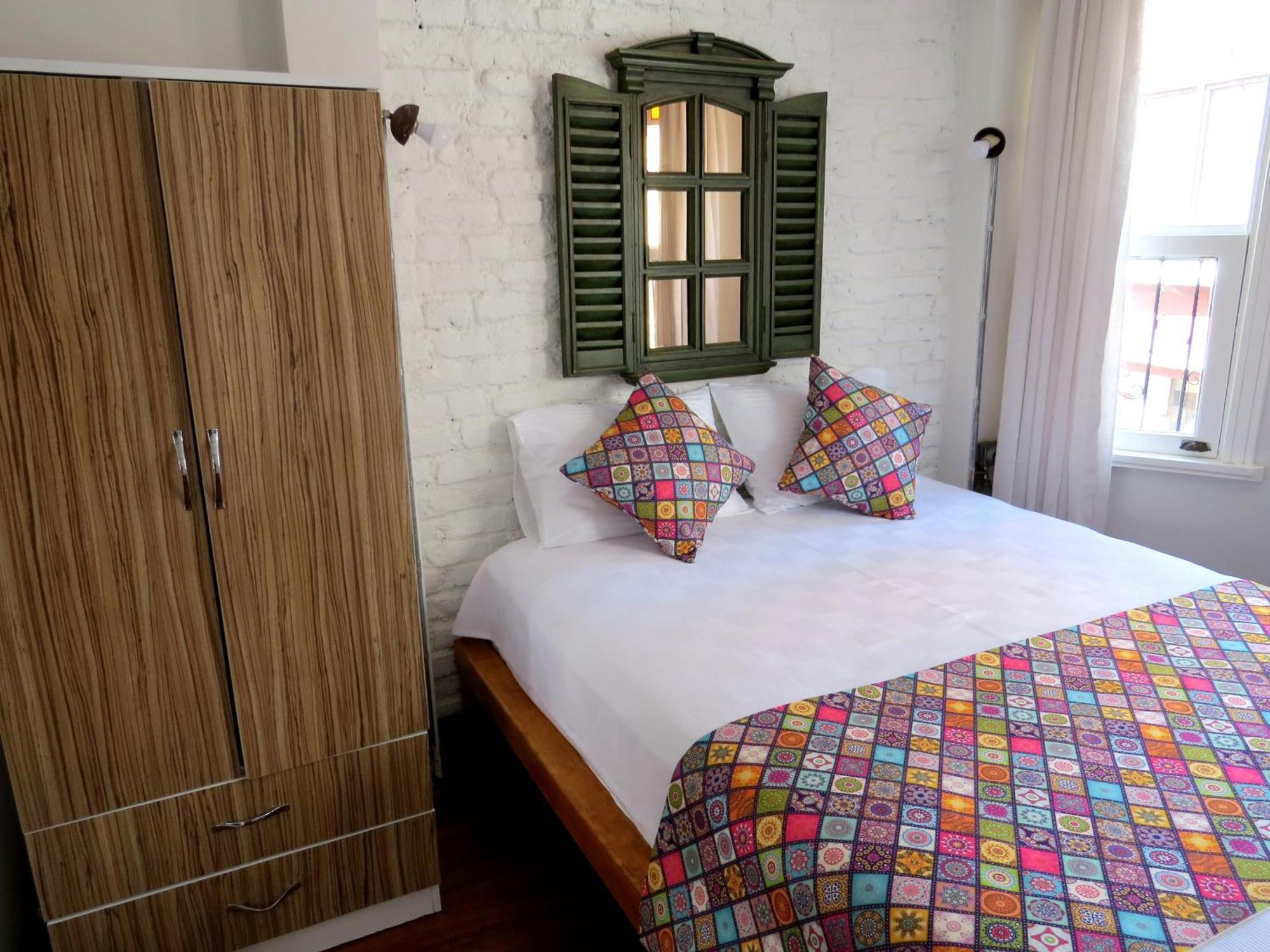 Istanberry - Luna Apartments Stambuł Zewnętrze zdjęcie