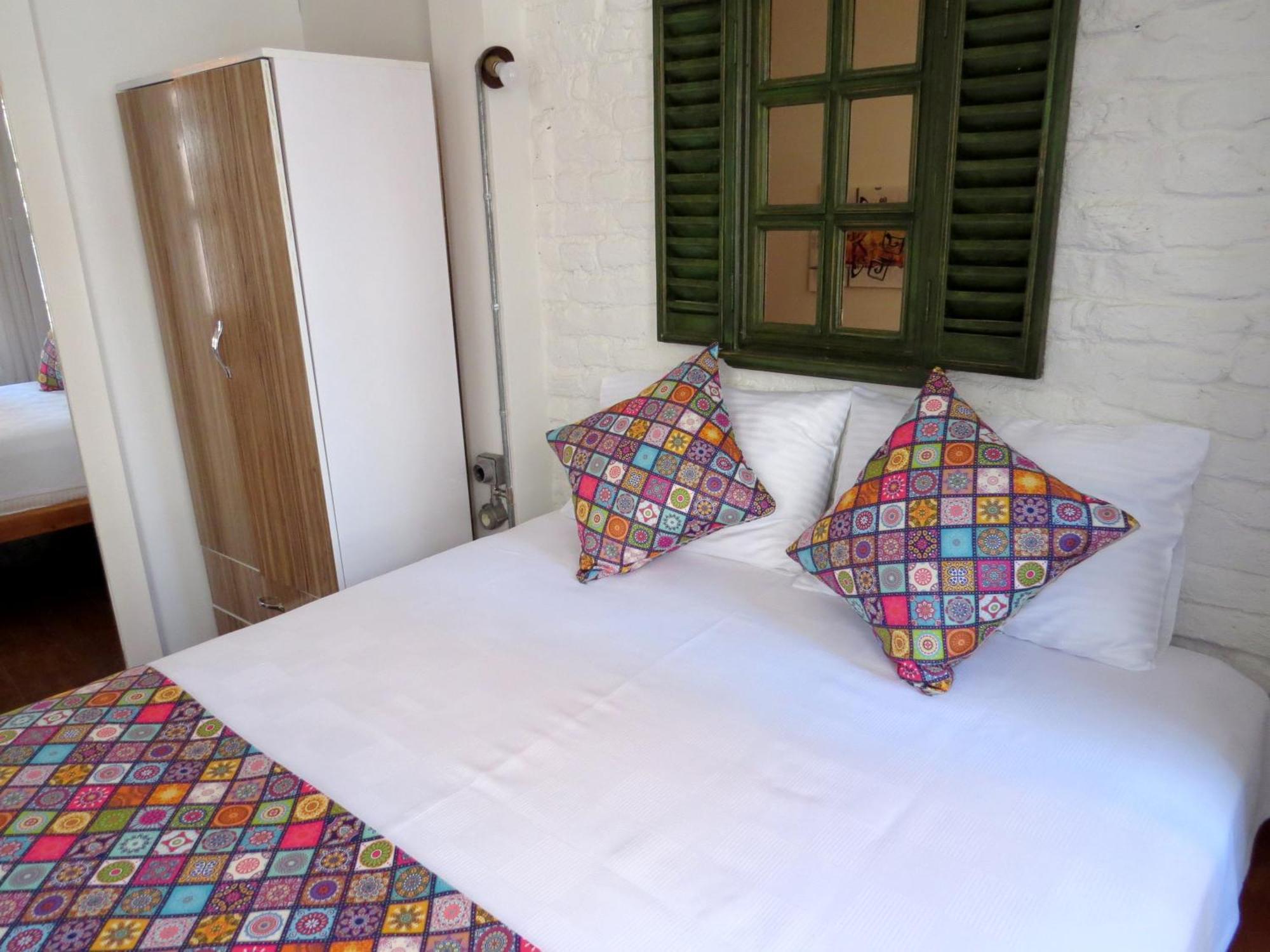 Istanberry - Luna Apartments Stambuł Zewnętrze zdjęcie