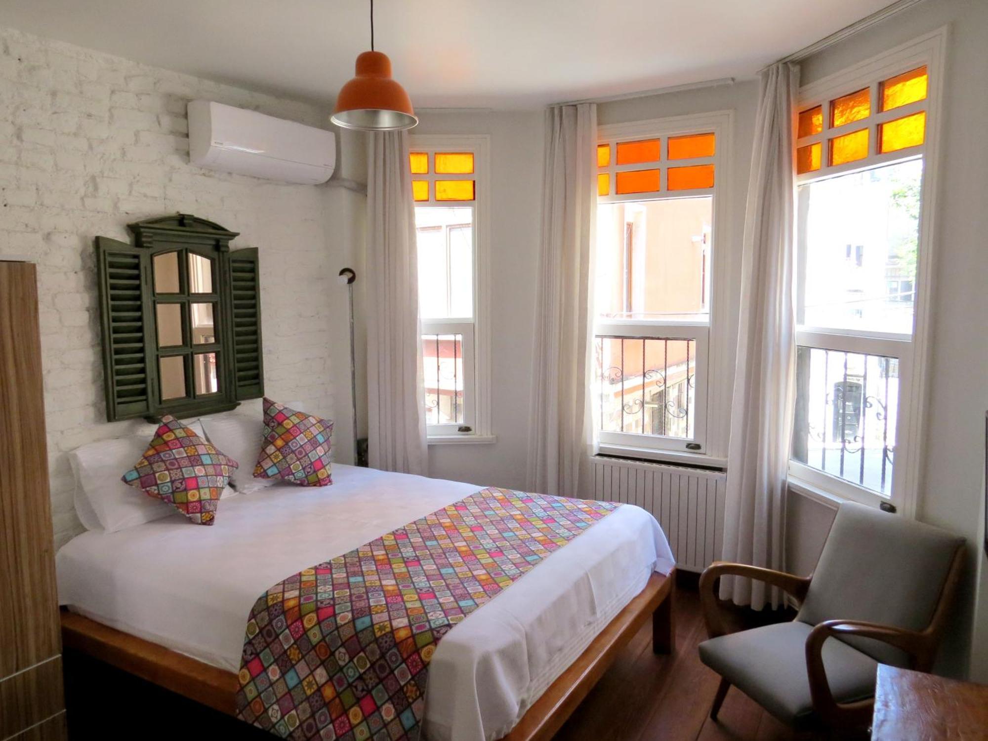 Istanberry - Luna Apartments Stambuł Zewnętrze zdjęcie