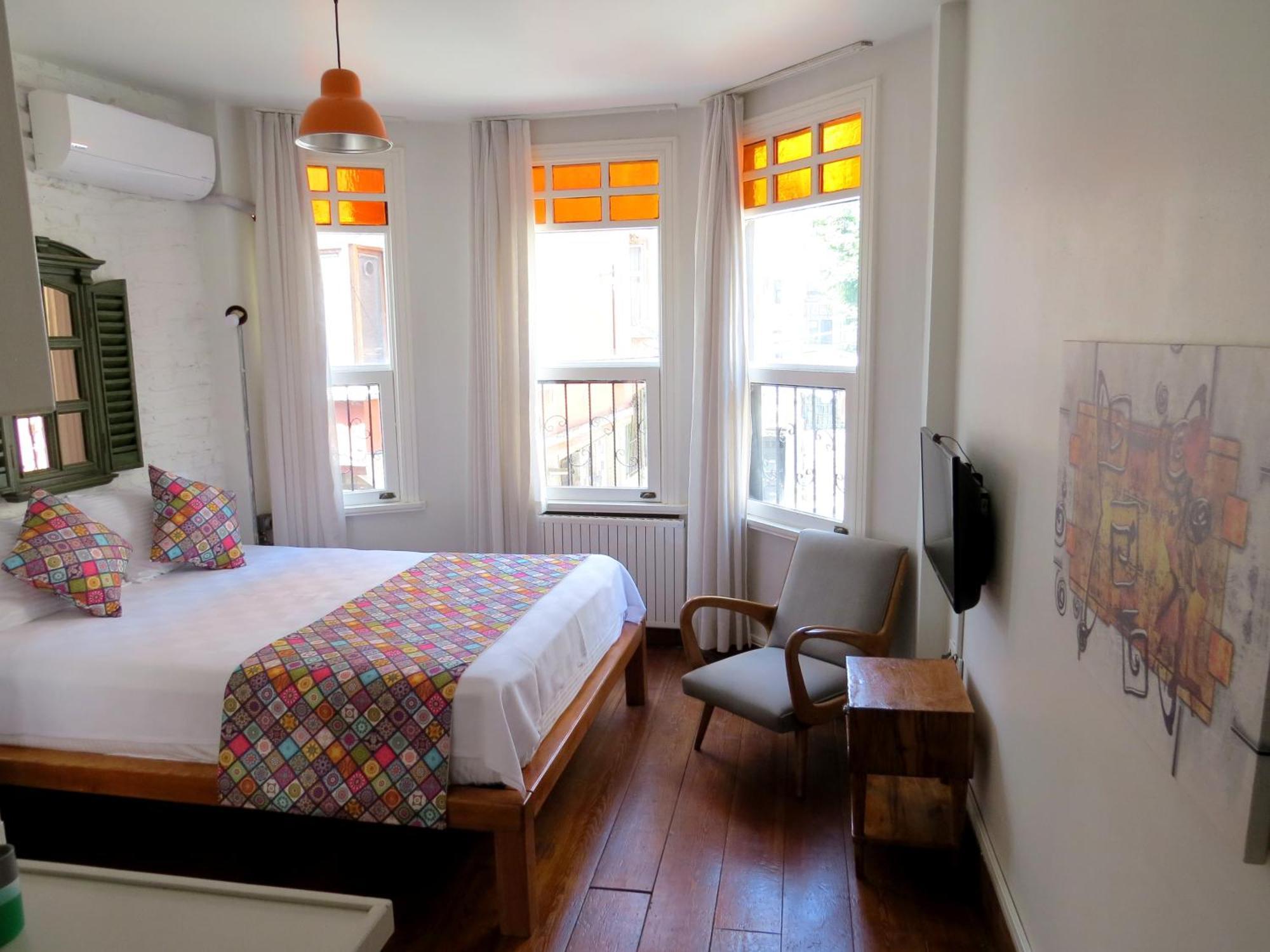 Istanberry - Luna Apartments Stambuł Zewnętrze zdjęcie