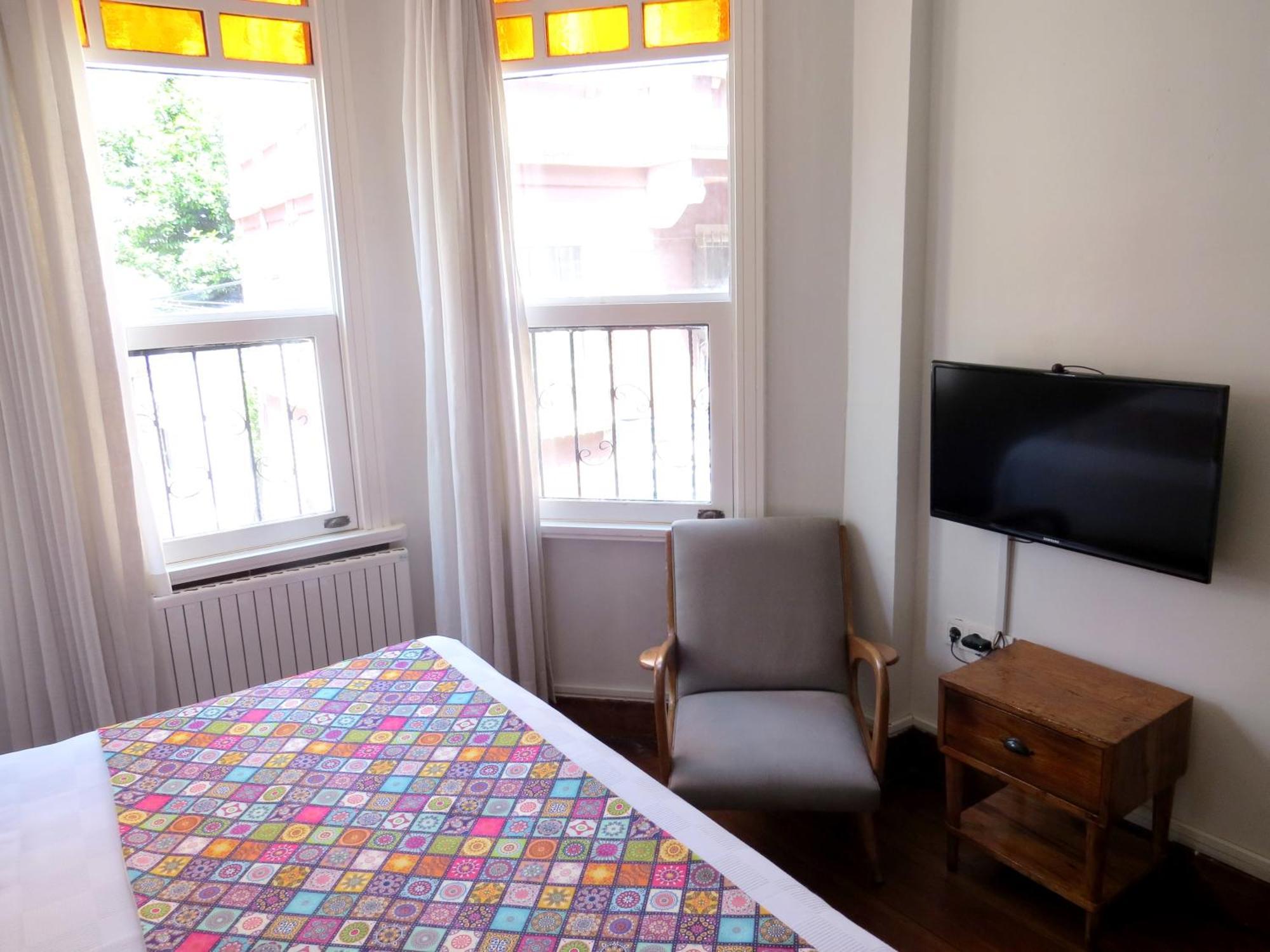Istanberry - Luna Apartments Stambuł Zewnętrze zdjęcie