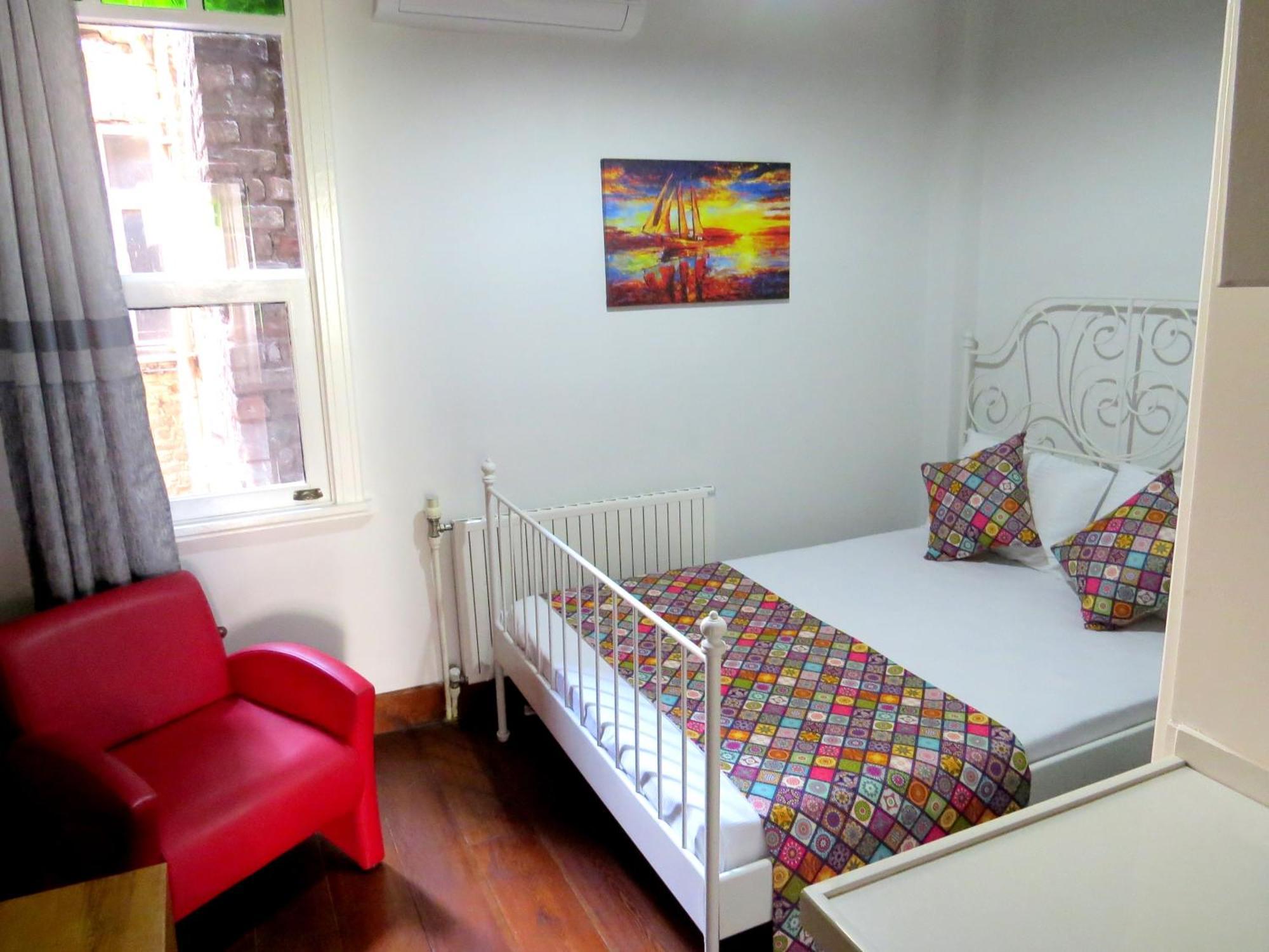 Istanberry - Luna Apartments Stambuł Zewnętrze zdjęcie