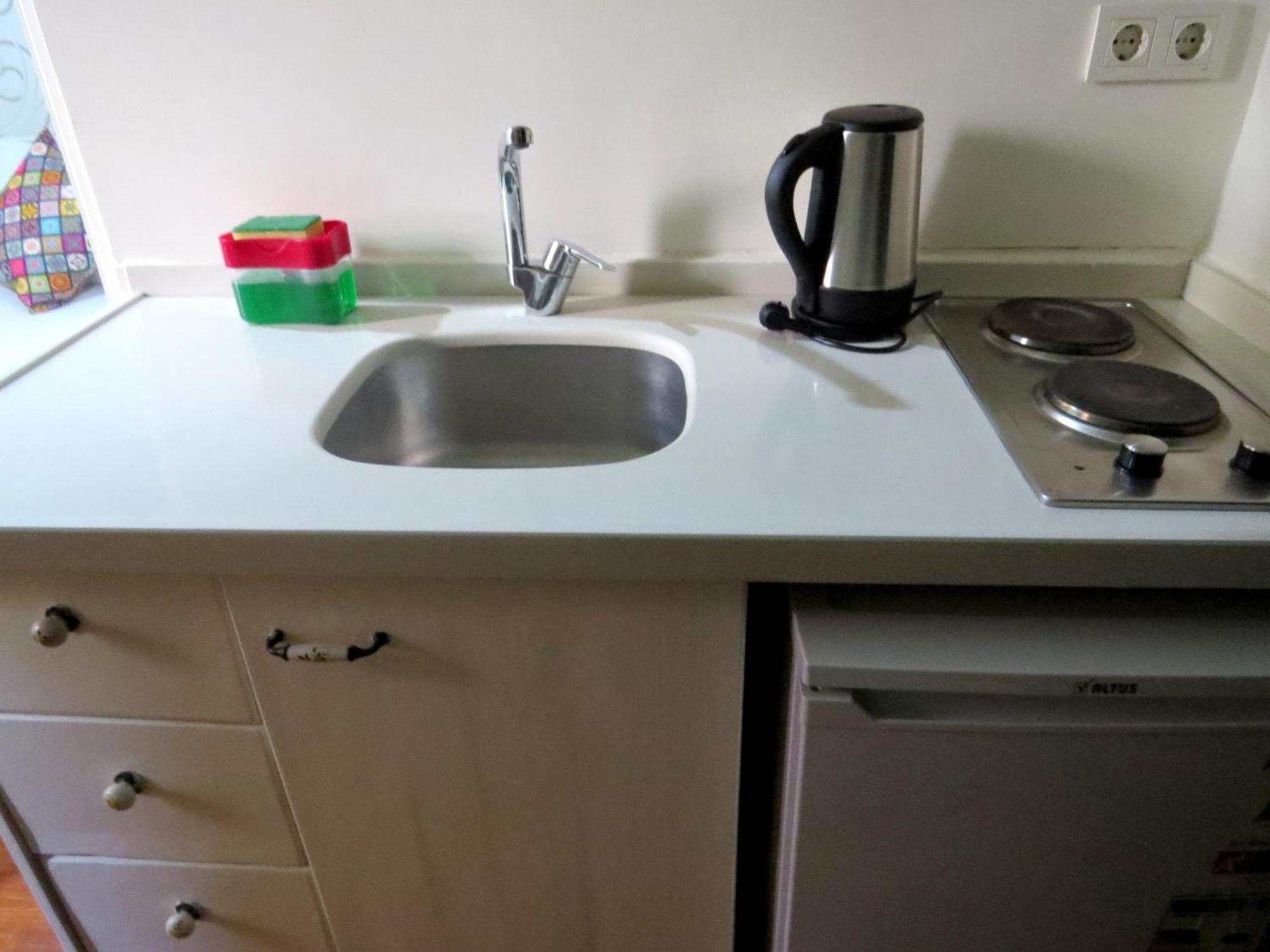 Istanberry - Luna Apartments Stambuł Zewnętrze zdjęcie